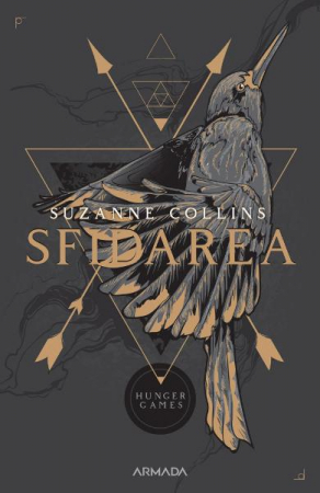 Grupe de varsta - Sfidarea, Suzanne Collins - Editura Nemira