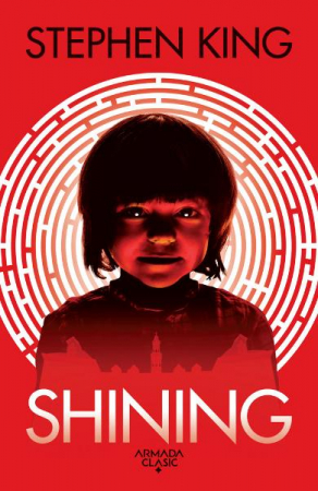 Mister,Thriller,Crime - Shining, Stephen King - Editura Nemira