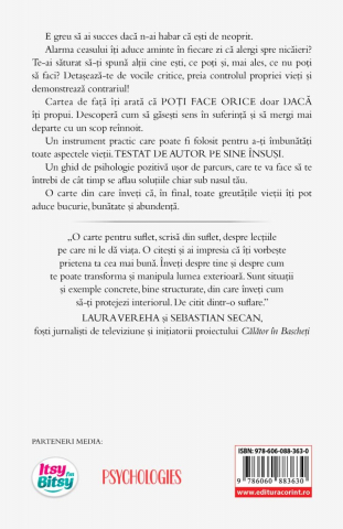 Și Tu Poți! O Poveste Motivațională Pentru Copii Și Adolescenți, Andreea Trandafirescu - Editura Corint [1]