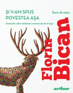 Back To School - Si V-Am Spus Povestea Asa, Florin Bican - Editura Art