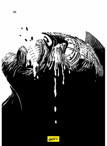 Romane grafice - Sin City 1. Un Adio Tarziu, Frank Miller - Editura Art