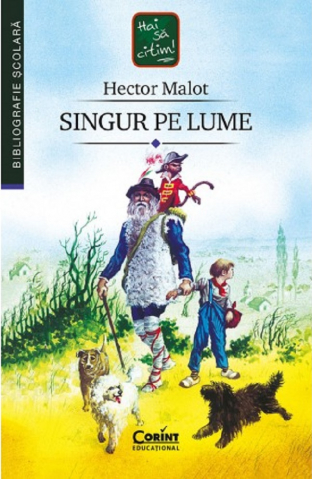 Carti - Singur Pe Lume 2021, Hector Malot - Editura Corint