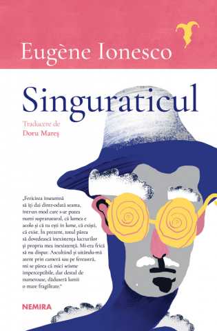 Grupe de varsta - Singuraticul, Eugène Ionesco - Editura Nemira