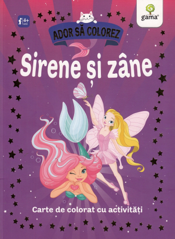 Carti - Sirene Si Zane,  - Editura Gama