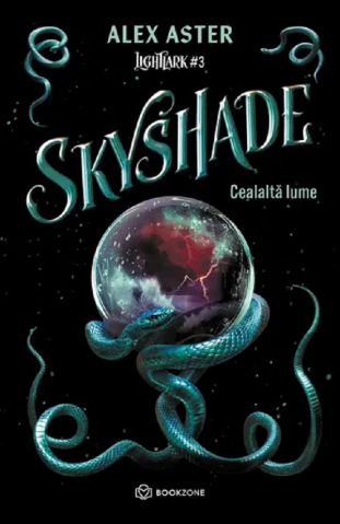 Carti - Skyshade, Alex Aster - Editura Bookzone