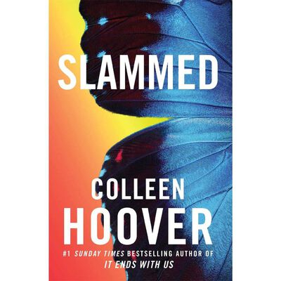 Carti in engleza - Slammed, Colleen Hoover  - Editura Simon & Schuster Audio