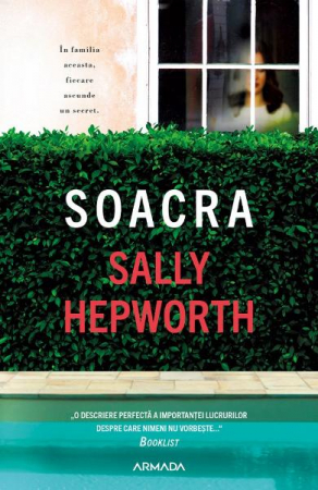 Literatura Universala - Soacra, Sally Hepworth - Editura Nemira