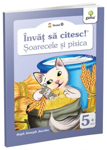 Fictiune - Soarecele Si Pisica,  - Editura Gama