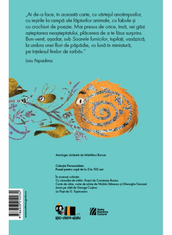 Soarele Furnicilor, George Topîrceanu - Editura Art [1]