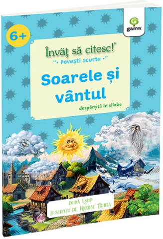 Carti - Soarele Si Vantul,  - Editura Gama