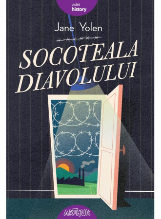 Fictiune - Socoteala Diavolului, Jane Yolen - Editura Art