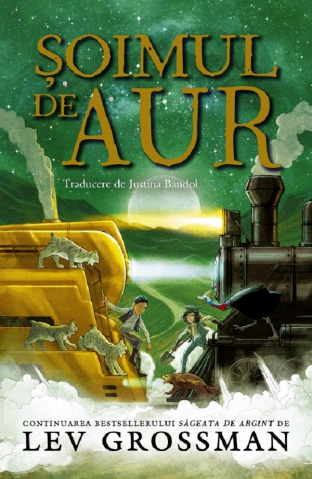 Fictiune - Soimul De Aur, Lev Grossman - Editura Paralela 45