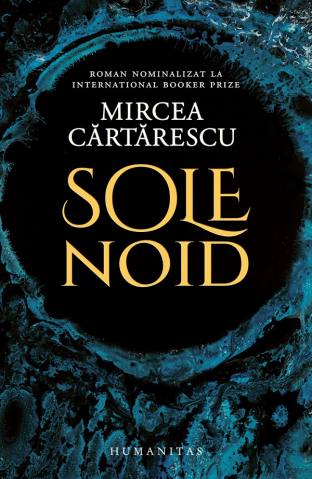 Carti - Solenoid, Mircea Cartarescu - Editura Humanitas