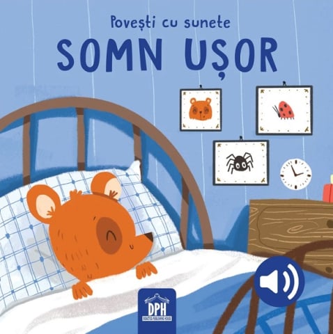 DPH - Somn Usor, Giulia Pesavento - Editura DPH