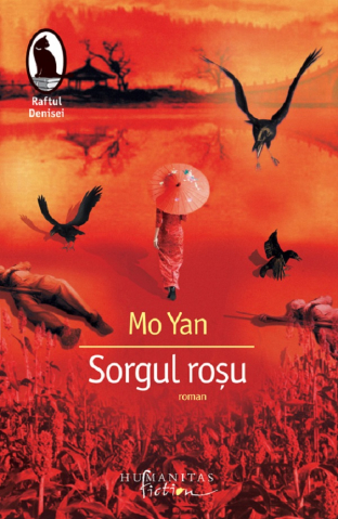 Carti - Sorgul Rosu, Mo Yan - Editura Humanitas Fiction