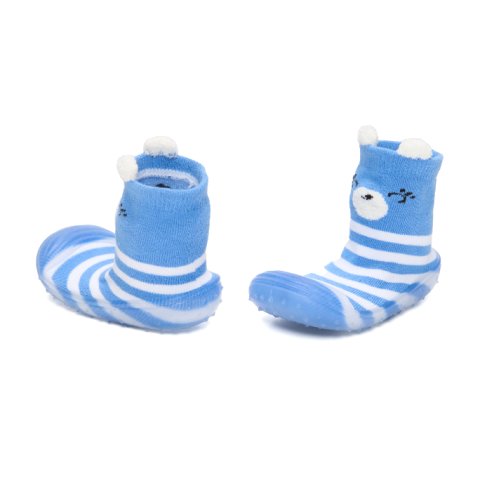 Sosete antider, blue,size 23, U-Grow [1]