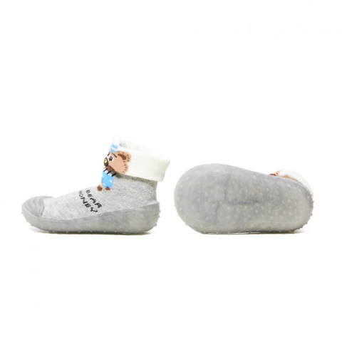 Sosete antider, grey,size 20, U-Grow [1]