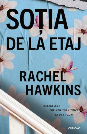 Mister,Thriller,Crime - Sotia De La Etaj, Rachel Hawkins - Editura Nemira