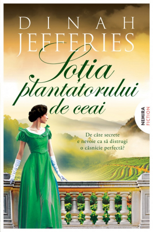 Carti - Sotia Plantatorului De Ceai Ed.2025, Dinah Jefferies - Editura Nemira