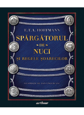 Carti - Spargatorul De Nuci Si Regele Soarecilor, E.T.A Hoffmann - Editura Art