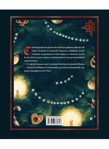 Spargatorul De Nuci Si Regele Soarecilor, E.T.A Hoffmann - Editura Art [1]