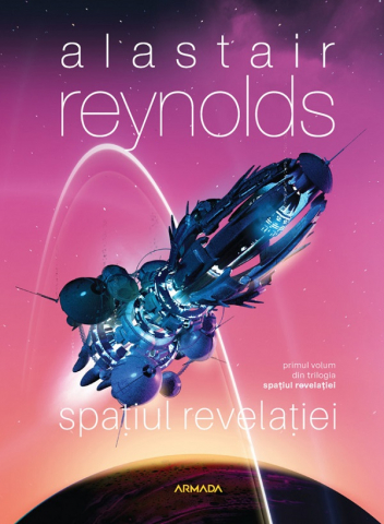 Edituri - Spațiul Revelației, Alastair Reynolds - Editura Nemira