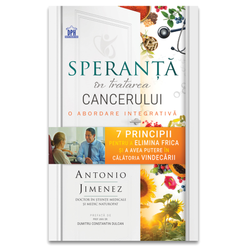 Grupe de varsta - Speranta In Tratarea Cancerului, Antonio Jimenez - Editura DPH