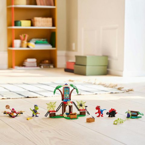 SPIDEY VS. GOBBY, LEGO 11200 [7]