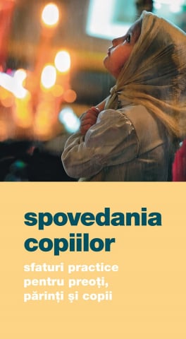 Carti - Spovedania Copiilor. Sfaturi Practice Pentru Preoți, Părinți Și Copii,  - Editura De Suflet