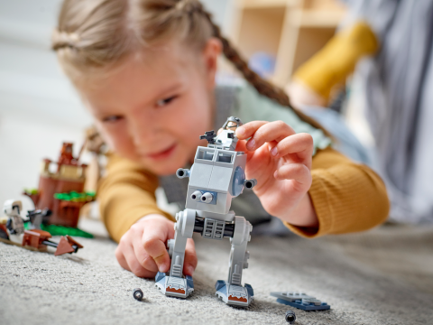 Jucarii - STAR WARS AT-ST, LEGO 75332