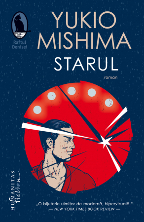 Starul, Yukio Mishima  - Editura Humanitas Fiction