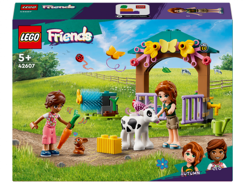 STAUL PT.VITELUL LUI AUTUMN, LEGO 42607 [2]