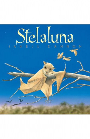 Fictiune - Stelaluna, Janell Cannon - Editura Art