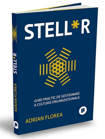 Stell*R, Adrian Florea - Editura Publica
