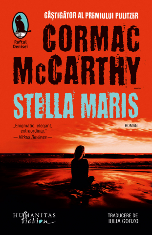 Carti - Stella Maris, Cormac Mccarthy  - Editura Humanitas