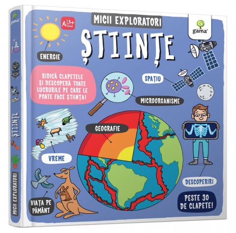Carti - Stiinte,  - Editura Gama