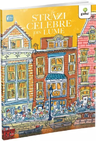 Edituri - Strazi Celebre Din Lume,  - Editura Gama