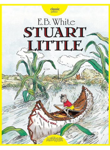 Carti - Stuart Little, Elwyn Brooks White - Editura Art