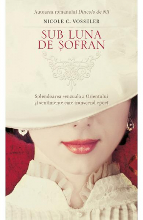 Carti - Sub Luna De Sofran Ed Buz, Nicole C. Vosseler - Editura RAO Books