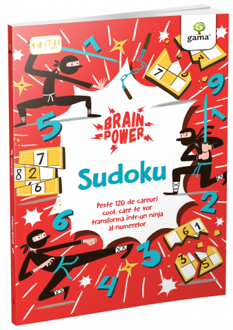 Carti - Sudoku,  - Editura Gama