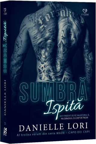 Epica - Sumbră Ispită, Danielle Lori - Editura Epica