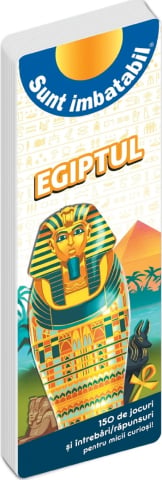 DPH - Sunt Imbatabil - Egiptul,  - Editura DPH