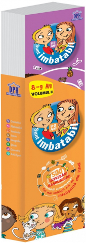 Carti - Sunt Imbatabil - Intrebari Si Raspunsuri - 8-9 Ani - Volumul 2,  - Editura DPH