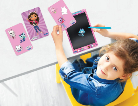 TABLETA DE DESENAT CU E-INK, GABBY [5]