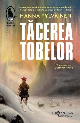 Grupe de varsta - Tacerea Tobelor, Hanna Pylvainen - Editura Humanitas Fiction