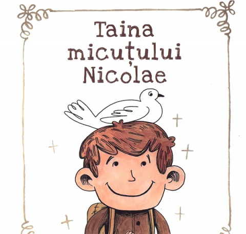 Carti - Taina Micutului Nicolae,  - Editura Predania