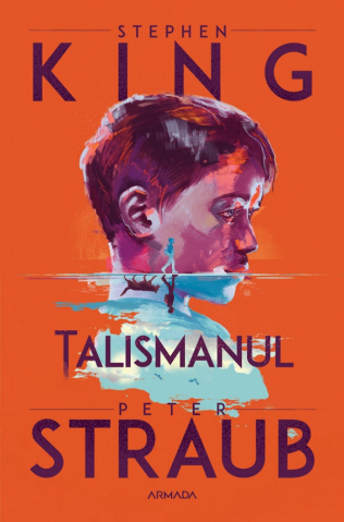 Edituri - Talismanul Ed.2024, Peter Straub, Stephen King - Editura Nemira