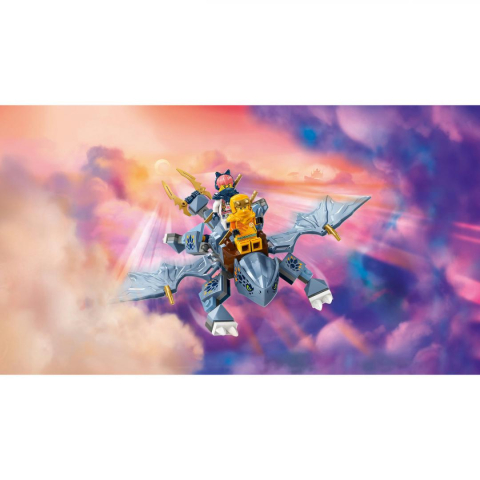 TANARUL DRAGON RIYU, LEGO 71810 [8]