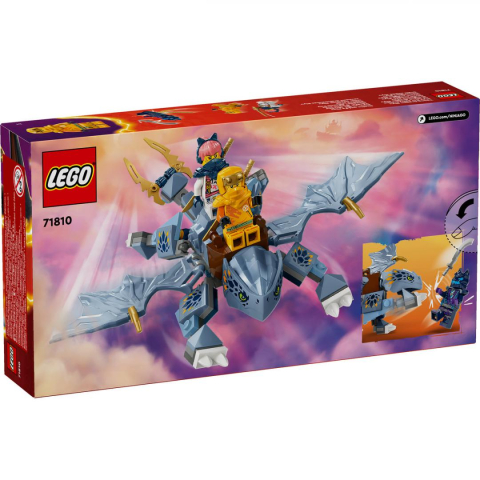 TANARUL DRAGON RIYU, LEGO 71810 [3]