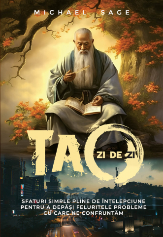 Carti - Tao Zi De Zi, Michael Sage - Editura Soma
